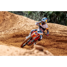 Guantes Sportmode Inferno — Talla 2XL, Naranja