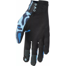 Sportmode Cheetah Gloves — 2XL, Blue