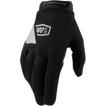 Women's Ridecamp Gloves — Size M, Charcoal