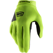 Women's Ridecamp Gloves — S, Fluorescent Yellow