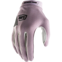 Women's Ridecamp Gloves — Size M, Light purple