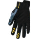 Women's Sportmode Shadow Gloves — L, Blue/Black