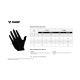 Women's Sportmode Iconic Gloves — Size S