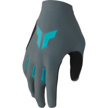 Guantes Sportmode Icónicos para mujer — Talla L, Gris