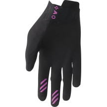Guantes Sportmode Icónicos para Mujer — Talla M, Color Orchid
