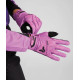 Women's Launchmode XP Gloves — Size M, Orchid