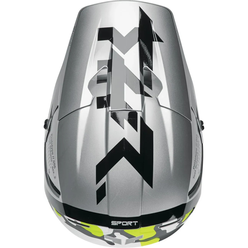 Reflex Sport Riot MIPS® Helmet — XL, Matte Black