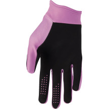 Guantes Launchmode XP para mujer — Talla M, Orquídea