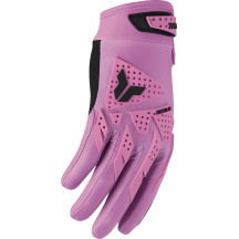 Guantes Launchmode XP para mujer — Talla L, Orquídea