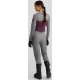 Women's Ridemode Static Gloves — Size S, Gray