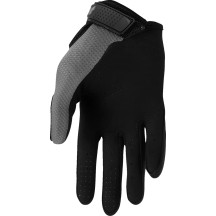 Guantes Ridemode Static para mujer — XL, Gris