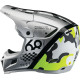 Casco Reflex Sport Riot MIPS® — 2XL, negro mate, amarillo, gris