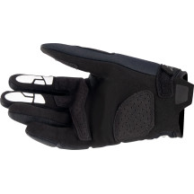 Guantes Thermo Shielder Juvenil — S, Juvenil, Negro