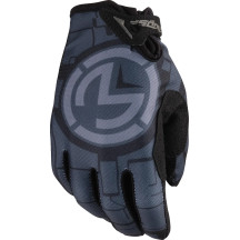 Youth SX1™ Gloves — Youth S, Black/Gray