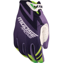 Youth SX1™ Gloves — XS, Purple