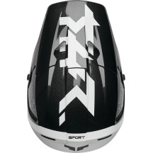 Reflex Sport Riot MIPS® Helmet — 2XL, Matte Black