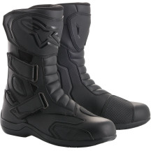 Botas Radon Drystar® — EU 46, media caña, Hombre, Negro