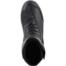 Botas Ridge impermeables — EU 46, US 11.5, negro