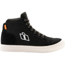 Carga Boots — EU 45.5, US 11.5, Black, White