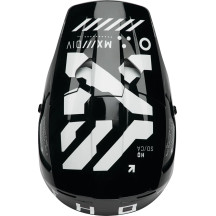 Reflex Sport Strike MIPS® Helmet — Size L, Black Gloss