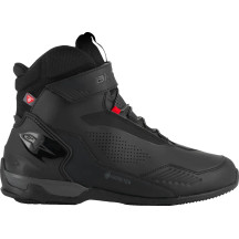 Botas Austral GTX — EU 47, Ajuste por encima del tobillo, Negro/Gris oscuro