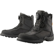 Botas Stormhawk — EU 44.5, Negro