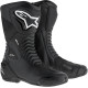 Botas SMX-S — EU 40, US 6.5, Caña media, Negro