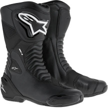 Botas SMX-S — EU 43, caña media, negro