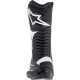 Botas SMX-S — Media caña, EU 39 / US 6, Negro