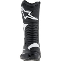 Botas SMX-S — EU 40, US 6.5, Media caña, Negro