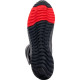 Botas RT-7 Drystar® — EU 40, US 6.5, Over-Ankle, Negro, Rojo