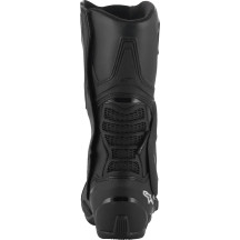 SMX-6 V3 Drystar® Boots — US 12, Over‑Calf, Black