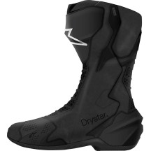 SMX-6 V3 Drystar® Boots — EU 48, US 12.5, Over-Calf, Black