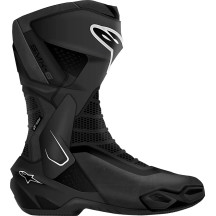 SMX-6 V3 Drystar® Boots — EU 48, US 12.5, Over-Calf, Black