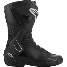 SMX-6 V3 Drystar® Boots — EU 48, US 12.5, Over-Calf, Black