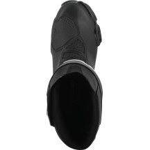 Botas Stella SMX-6 V3 — EU 38, US 7, sobre la pantorrilla, Negro