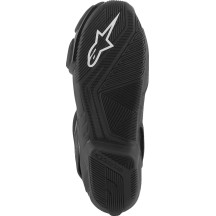 Stella SMX-6 V3 Boots — EU 38, US 7, Over-calf, Black