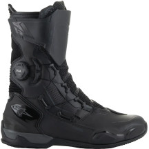 Botas SP-X BOA Drystar® — Talla UE 39, Sobre la pantorrilla, Negro