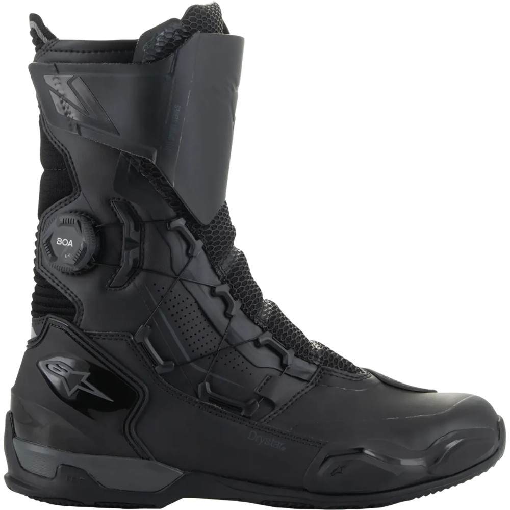SP-X BOA Drystar® Boots — EU 40, Over-Calf, Black