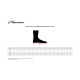 SP-X BOA Drystar® Botas — EU 45, US 10.5, Over-Calf, Negro