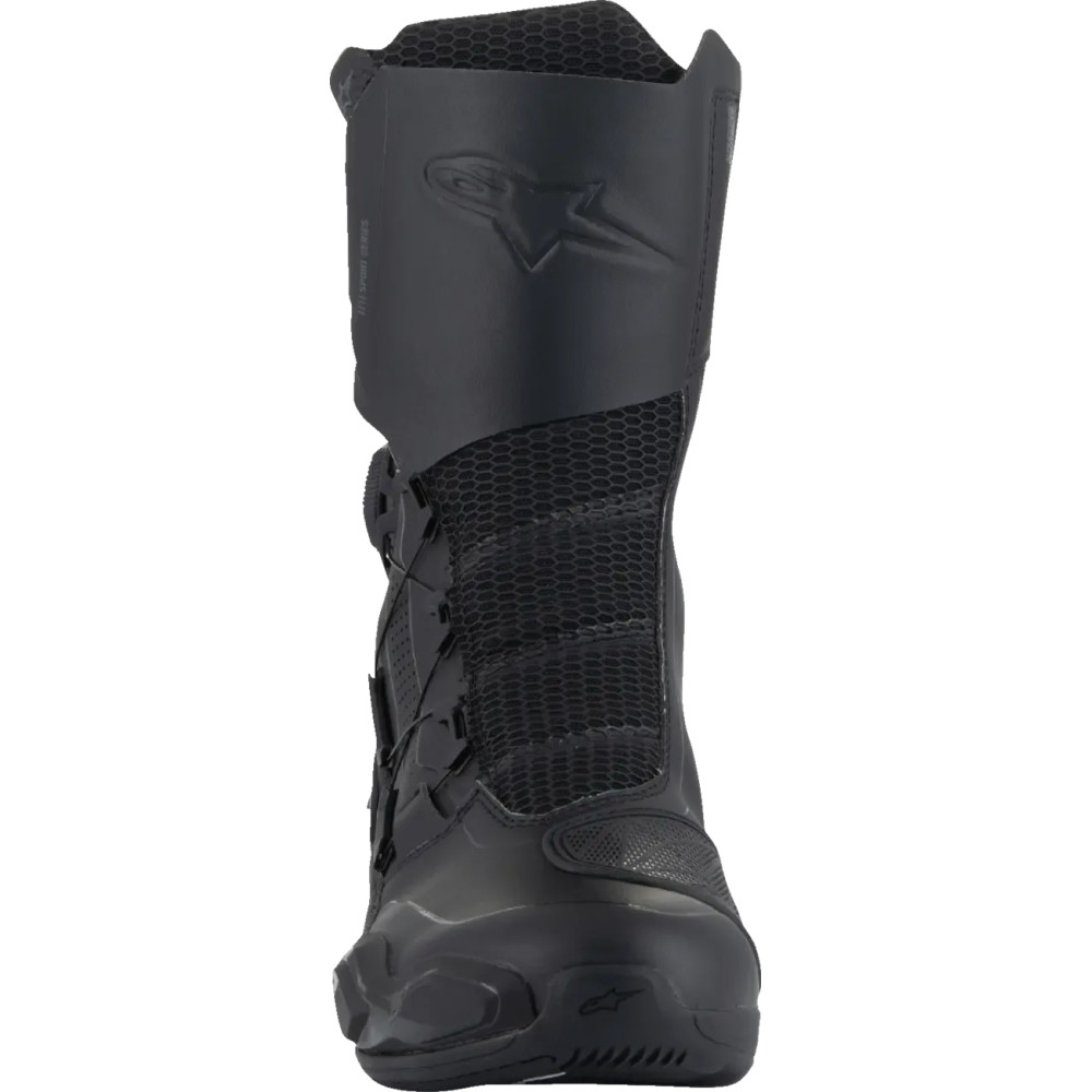 Botas SP-X BOA Drystar® — EU 46, Sobre la pantorrilla, Negro