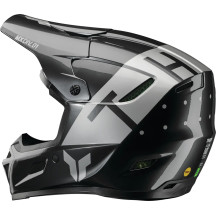 Reflex Sport Rogue MIPS® Helmet — M, Silver