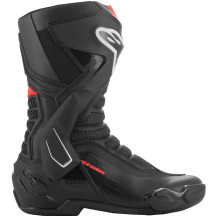 Botas SMX-6 V3 — EU 44, Negro/Rojo