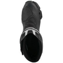Botas SMX-6 V3 — EU 42, Media caña, Negro/Blanco