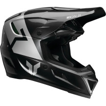 Reflex Sport Rogue MIPS® Helmet — XL, Silver