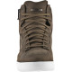 J-6 Zapatos impermeables — EU 43, US 10, ajuste sobre el tobillo, marrón