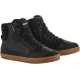 J-6 Zapatos impermeables — US 7 / EU 39, negro
