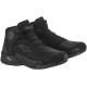 CR-X Drystar® Zapatos de conducción — Talla UE 42, ajuste sobre el tobillo, Negro