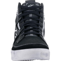 Ageless Shoes — US 14, Over-ankle, Black