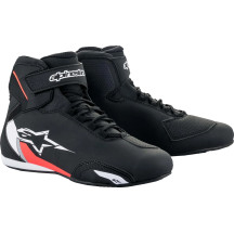 Sektor Shoes — US 7, Over-ankle, Black